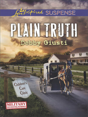 Plain Truth - ebook